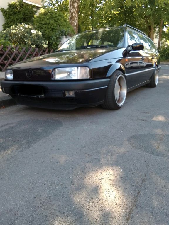 Volkswagen Passat 1992