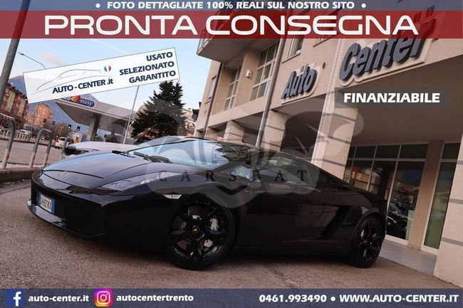 Lamborghini Gallardo 2007