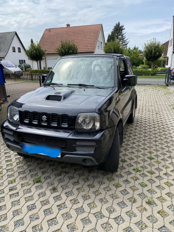 Suzuki Jimny 2008