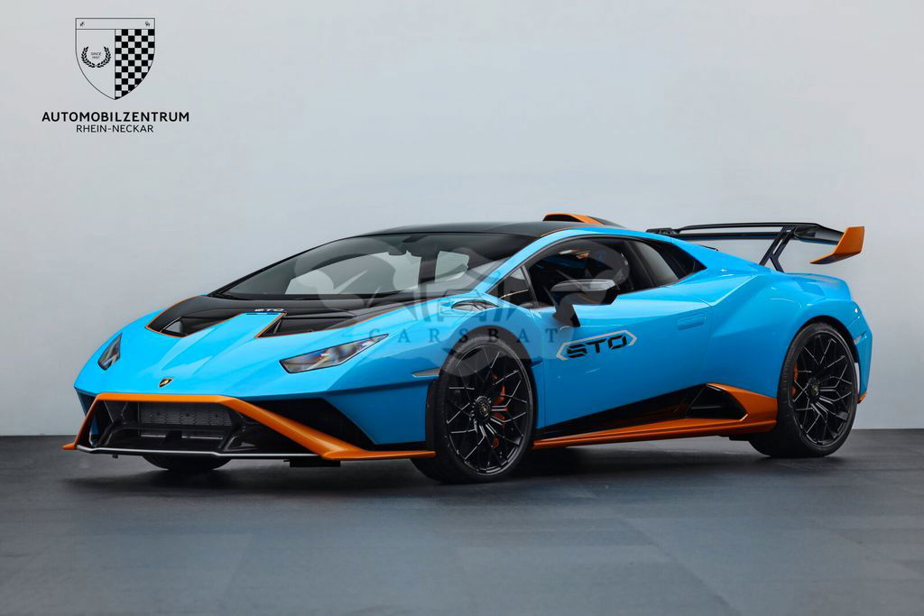 Lamborghini Huracan 2022