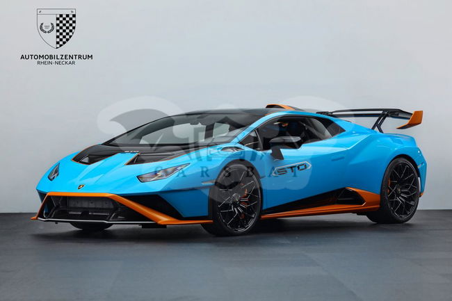Lamborghini Huracan 2022