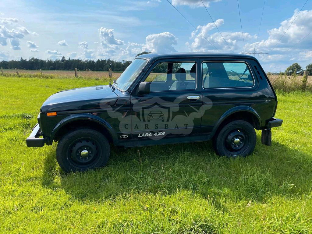 Lada Niva 2013