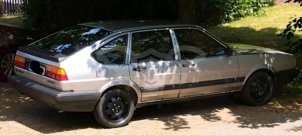 Volkswagen Passat 1987
