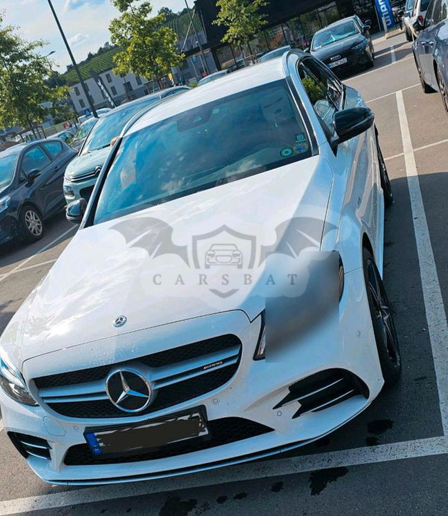 Mercedes-Benz C 2018