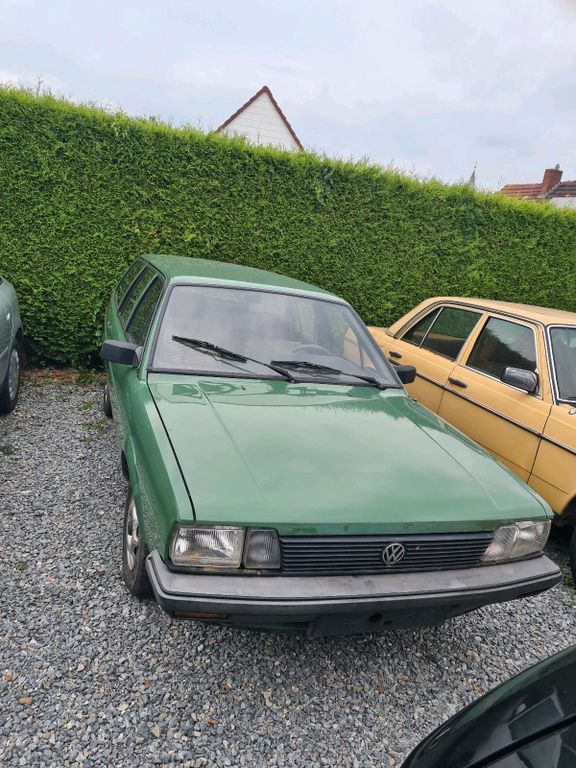 Volkswagen Passat 1981