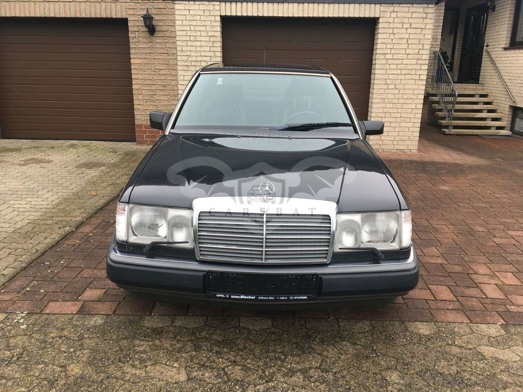 Mercedes-Benz 400 1993