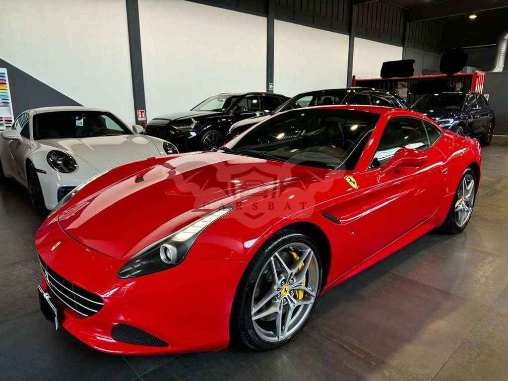 Ferrari California 2017