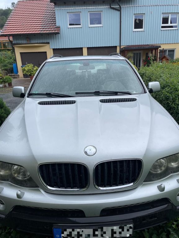 BMW X5 2005