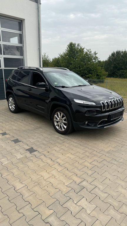 Jeep Cherokee 2013