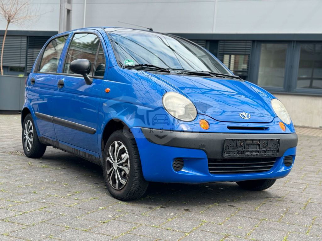 Chevrolet Matiz 2005