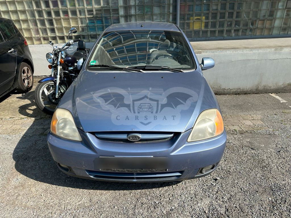 Kia Rio 2003