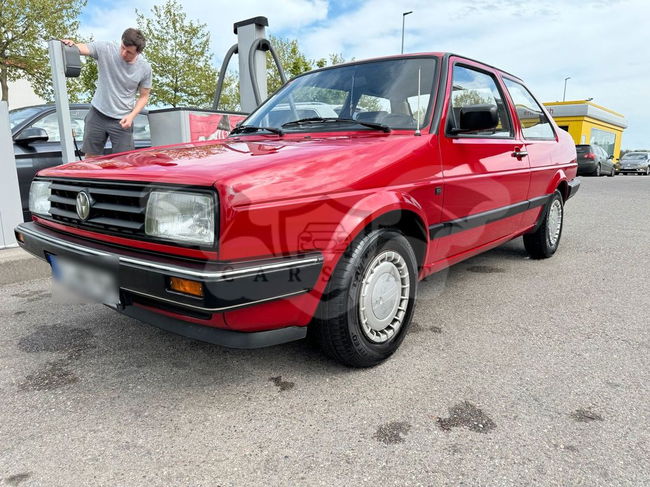 Volkswagen Jetta 1988
