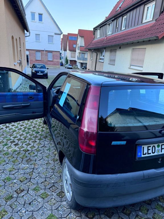 Fiat Punto 1999