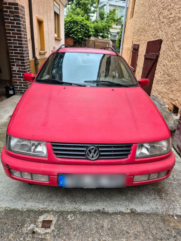 Volkswagen Passat 1995