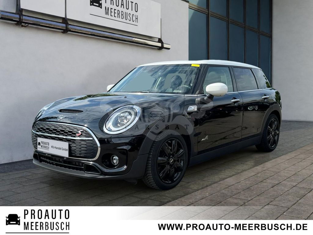 Mini Clubman 2021