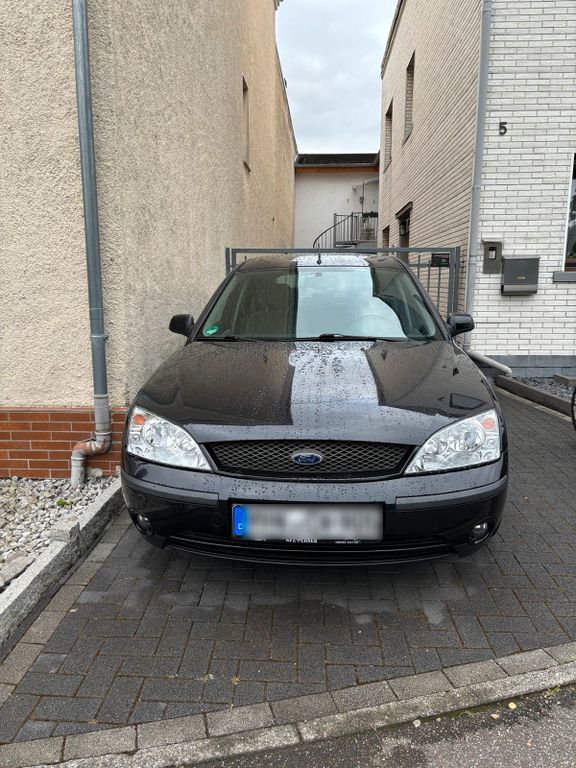 Ford Mondeo 2001