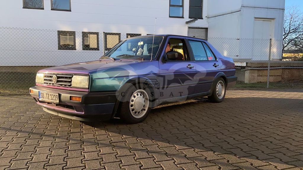 Volkswagen Jetta 1990