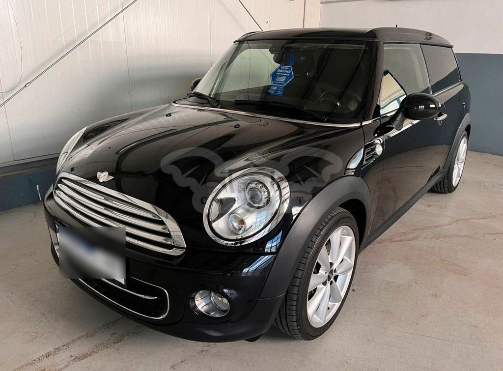 Mini Clubman 2013