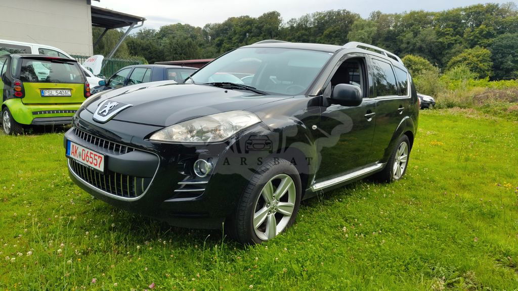 Peugeot 4007 2010