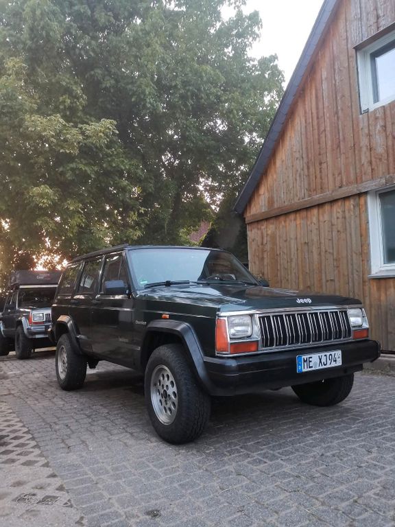 Jeep Cherokee 1994