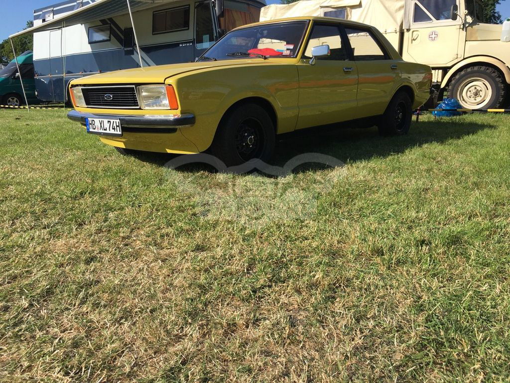 Ford Granada 1976