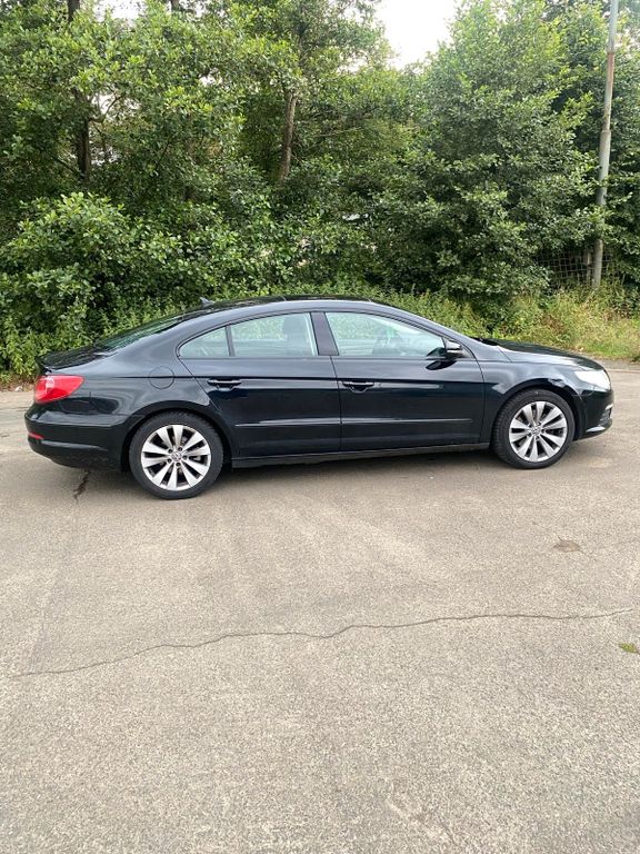 Volkswagen Passat CC 2008