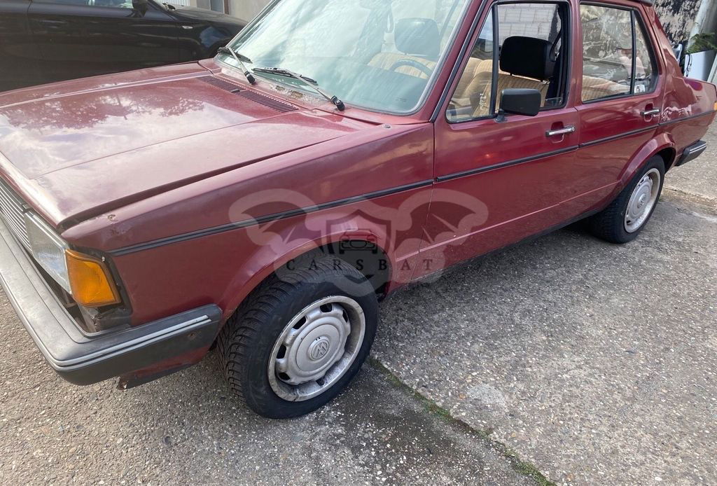 Volkswagen Jetta 1982
