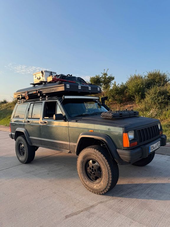 Jeep Cherokee 1994