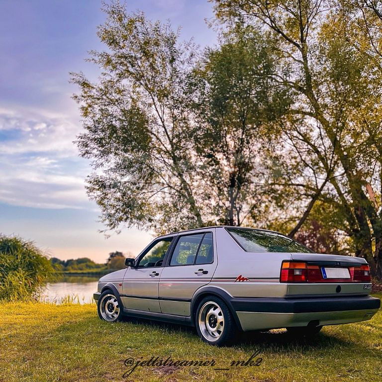 Volkswagen Jetta 1991