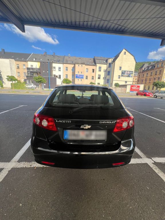 Chevrolet Lacetti 2006