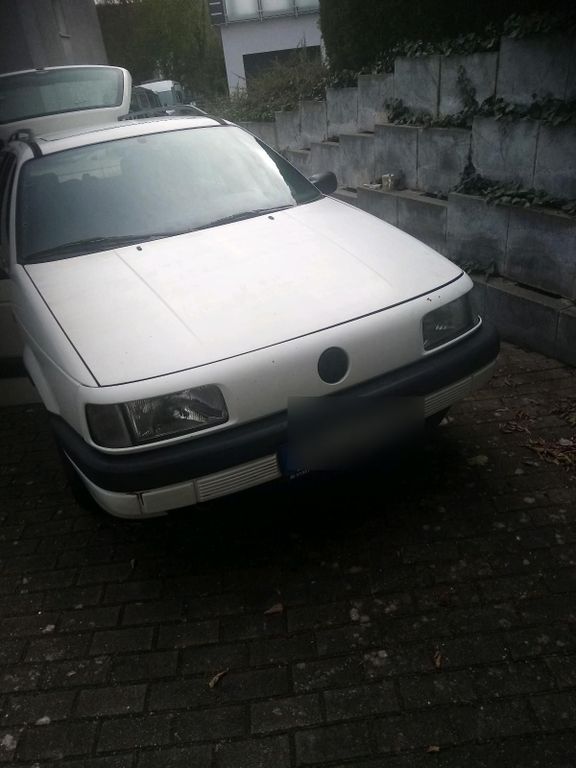 Volkswagen Passat 1993