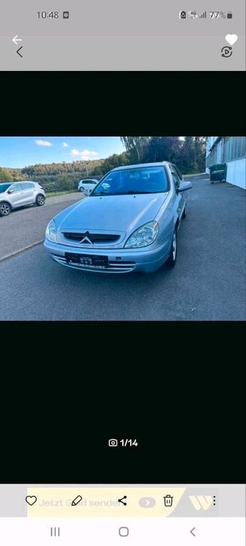Citroën Xsara 2002