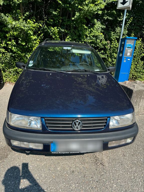 Volkswagen Passat 1996