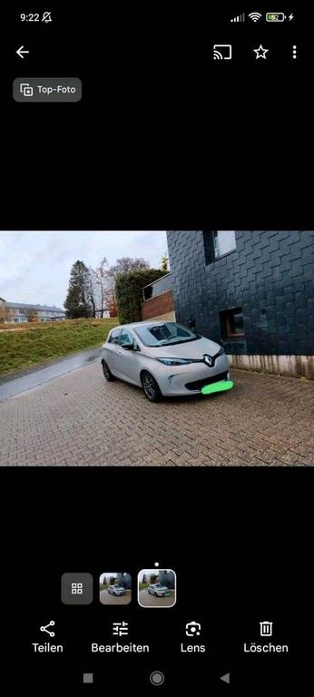 Renault R 20 2013