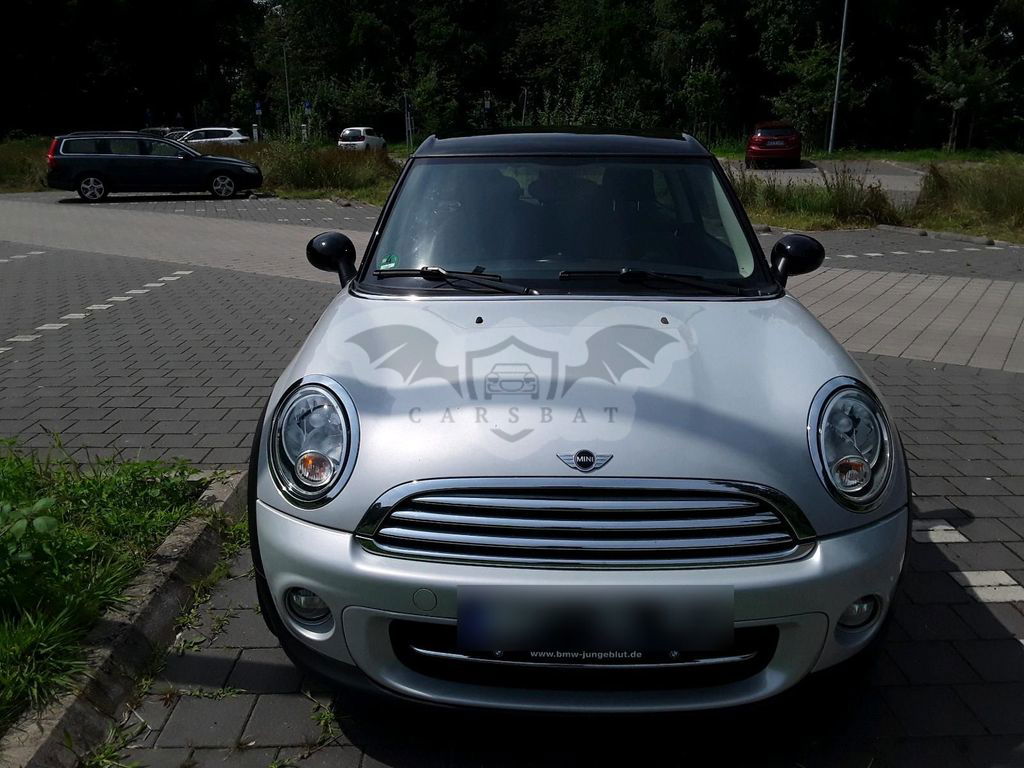 Mini Clubman 2011