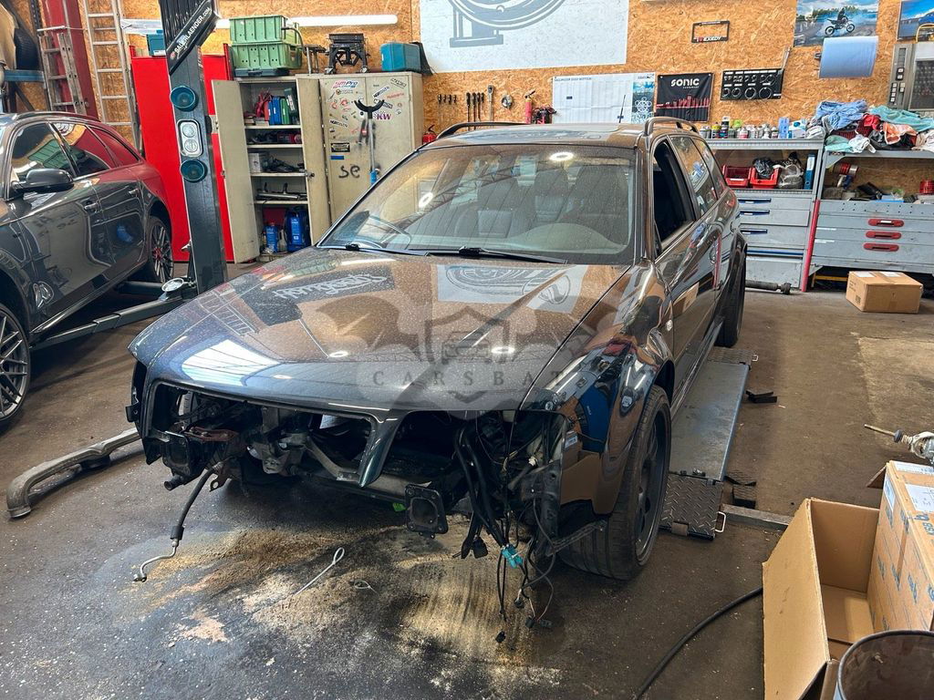 Audi RS6 2003