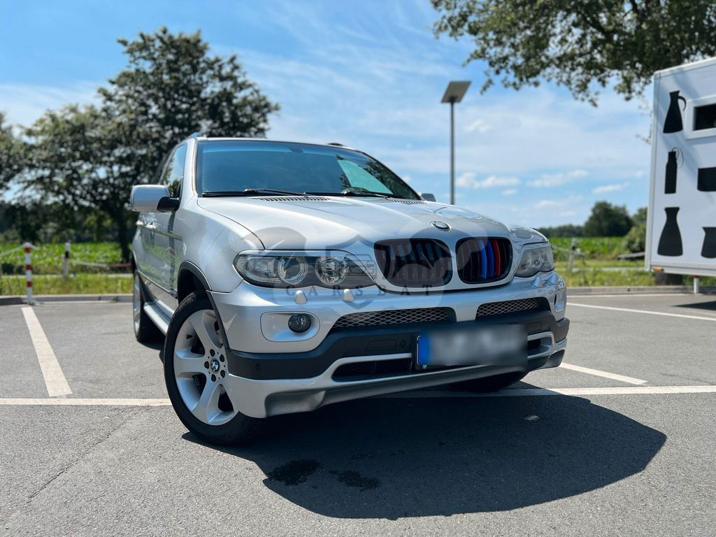 BMW X5 2005