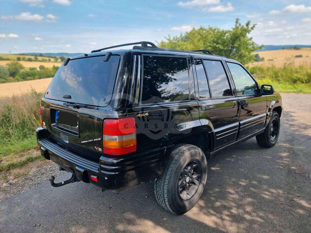 Jeep Cherokee 1997