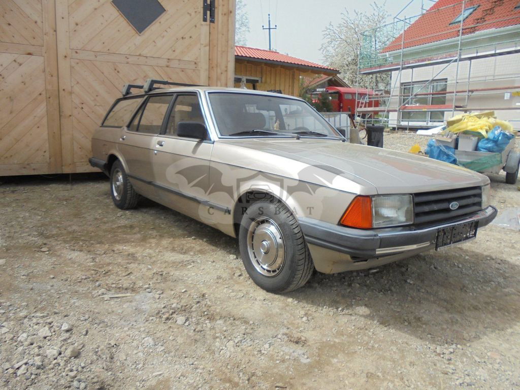 Ford Granada 1984