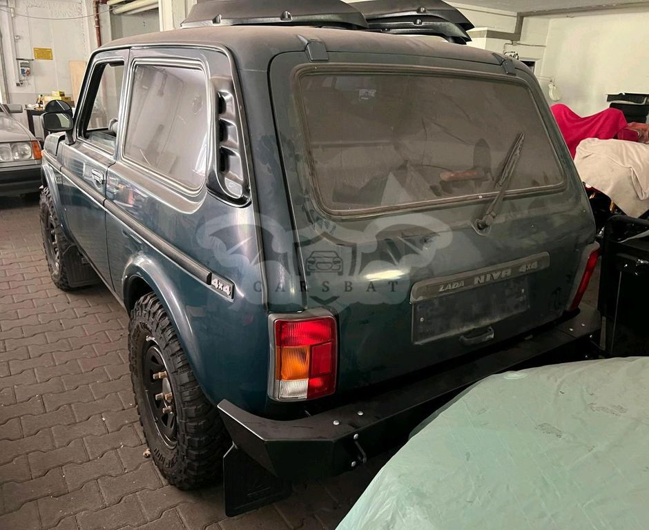 Lada Niva 2005