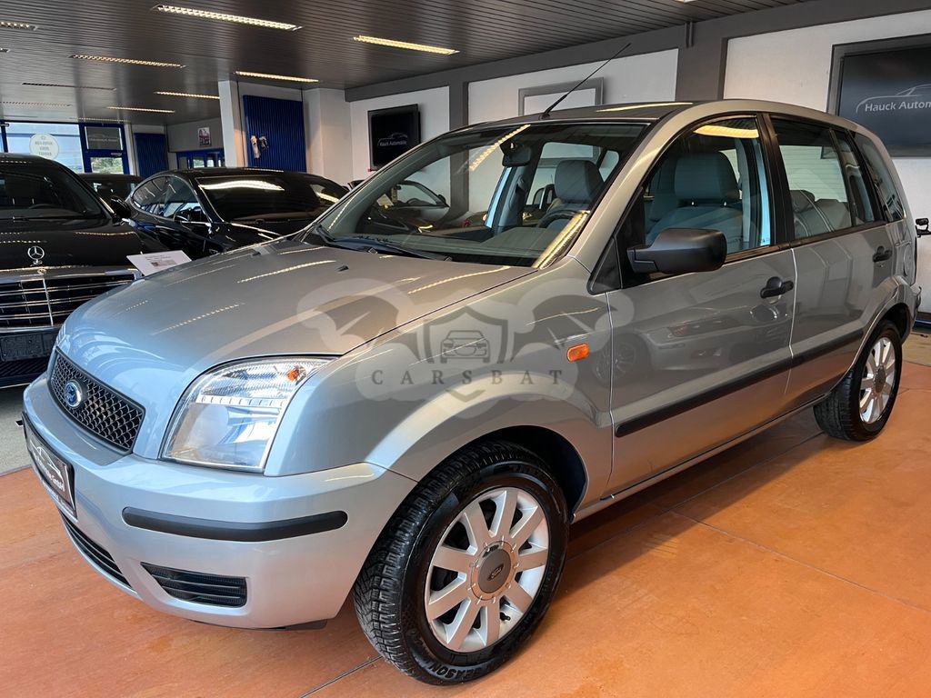 Ford Fusion 2005