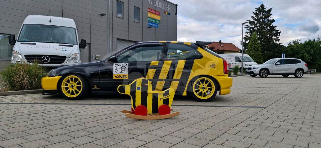 Honda Civic 1996