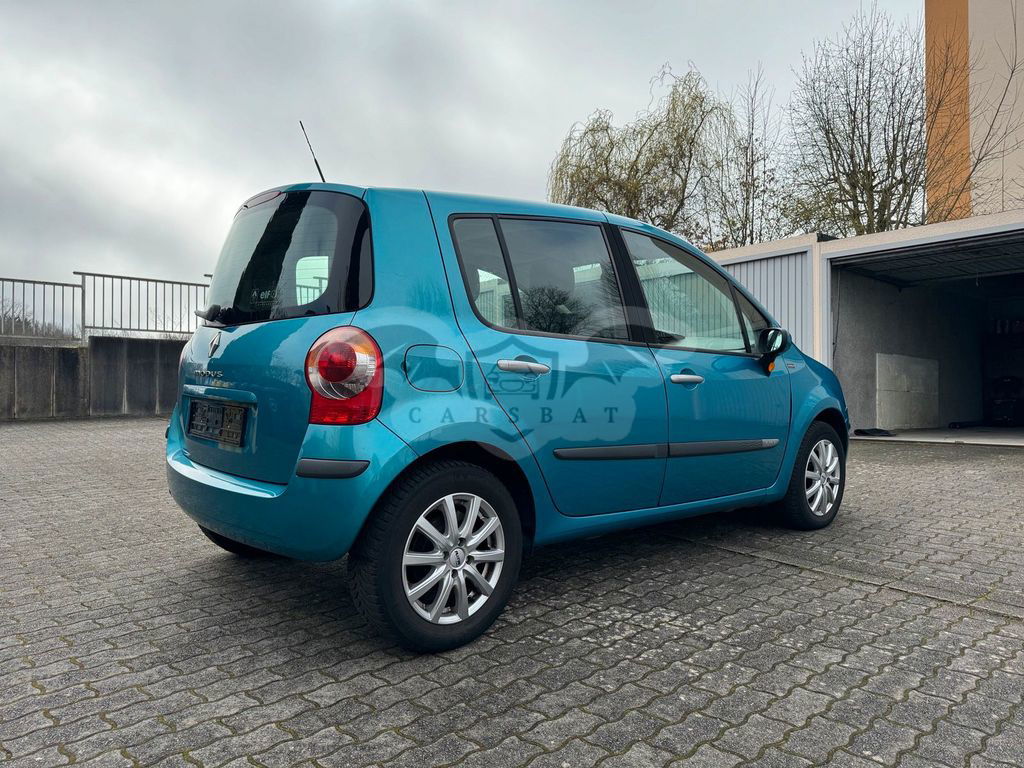 Renault Modus 2005