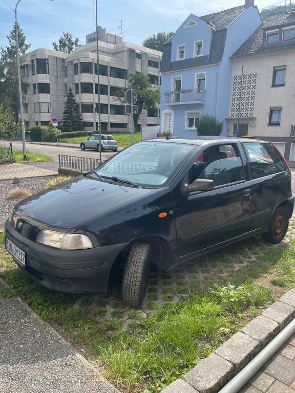 Fiat Punto 1999