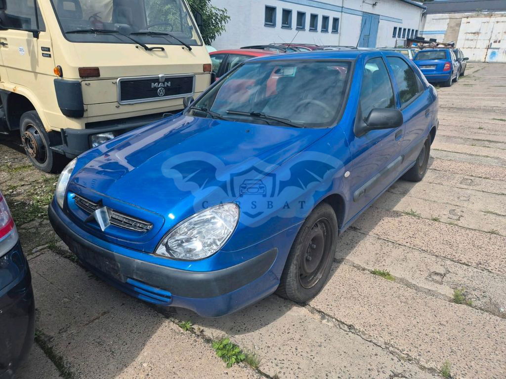 Citroën Xsara 2002
