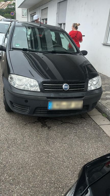 Fiat Punto 2022