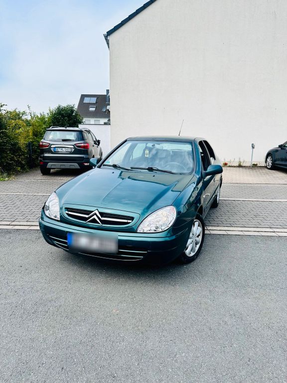 Citroën Xsara 2002