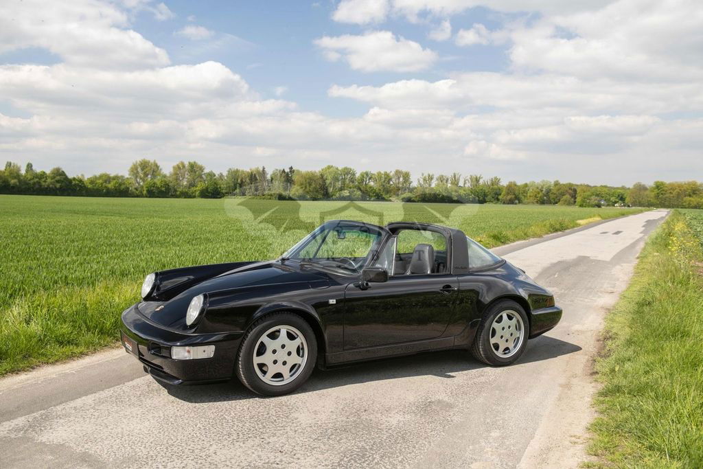 Porsche 911 1990