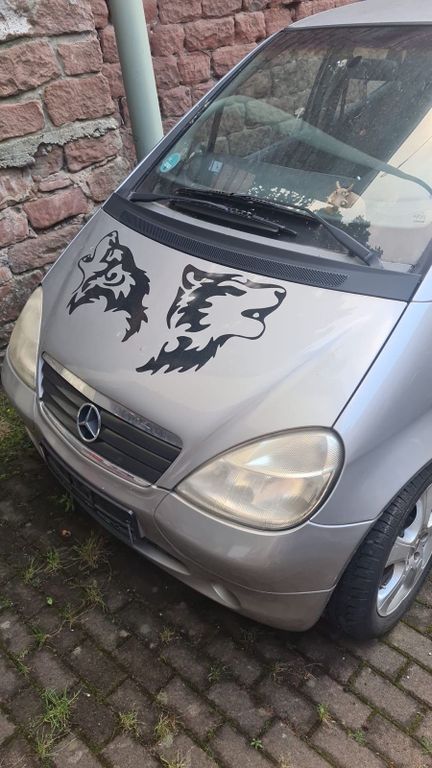 Mercedes-Benz A 160 1998