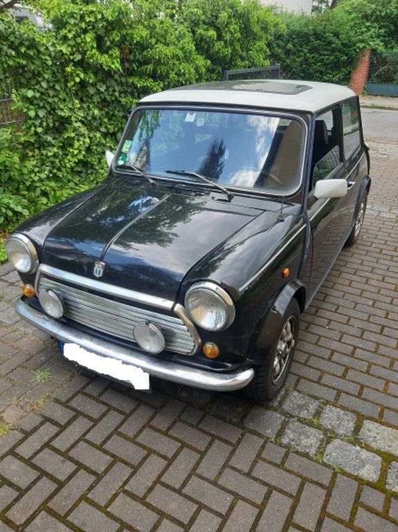 Mini Cooper 1991